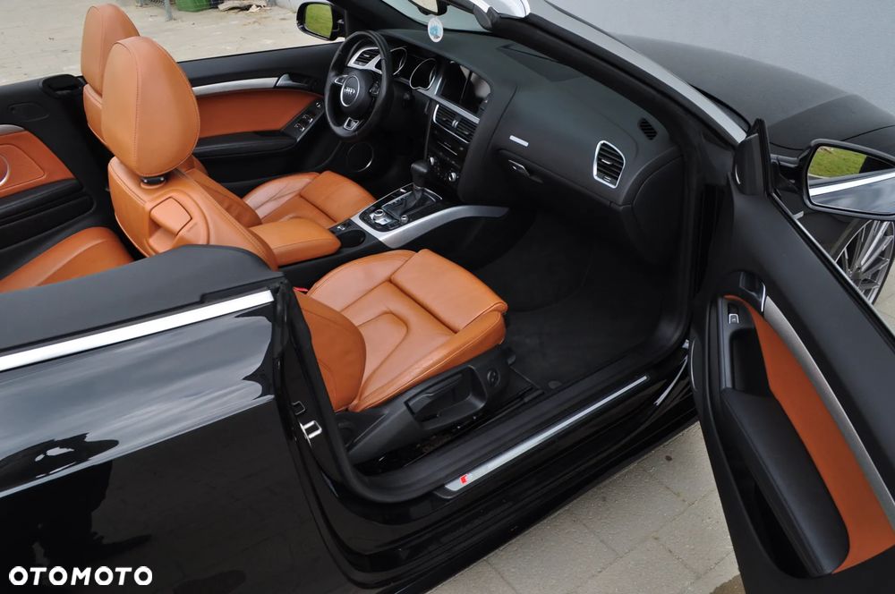 Audi A5 Cabrio 2.0 TFSI quattro S tronic - 17