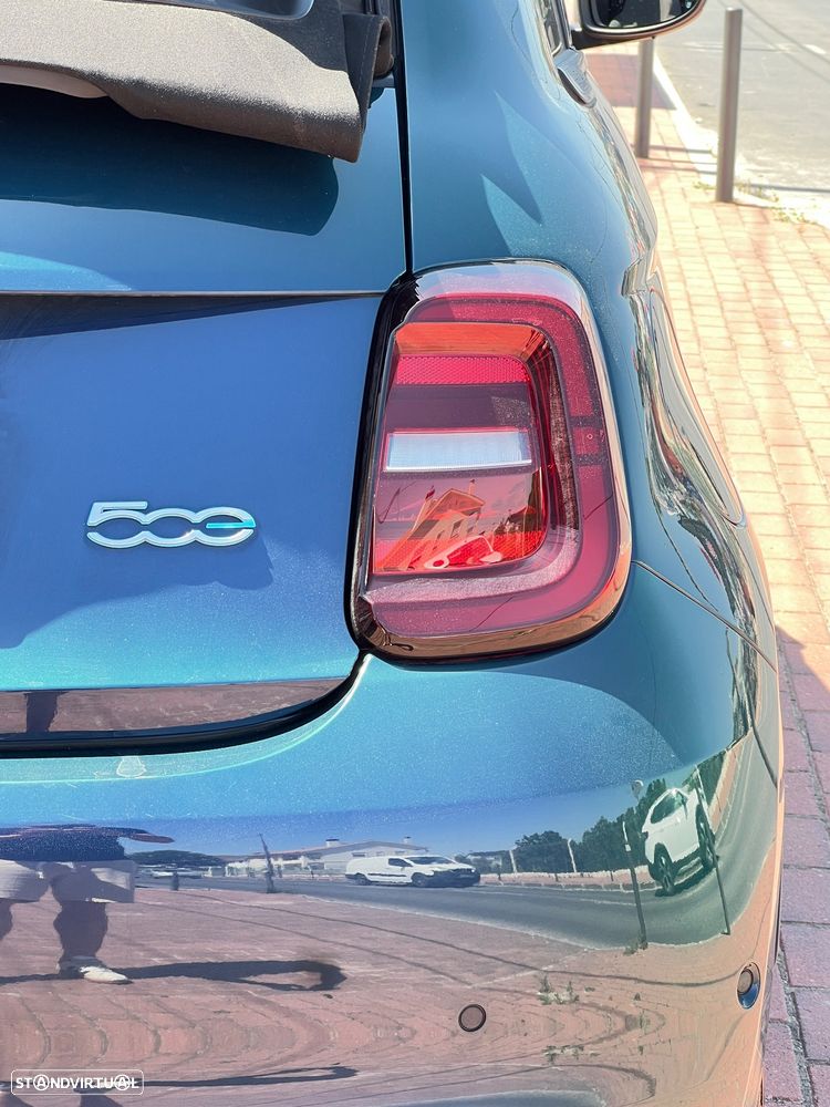 Fiat 500e C Icon - 7