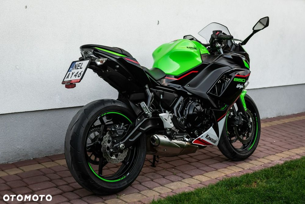Kawasaki Ninja - 4