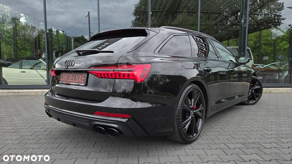 Audi S6 Avant TDI quattro tiptronic - 8