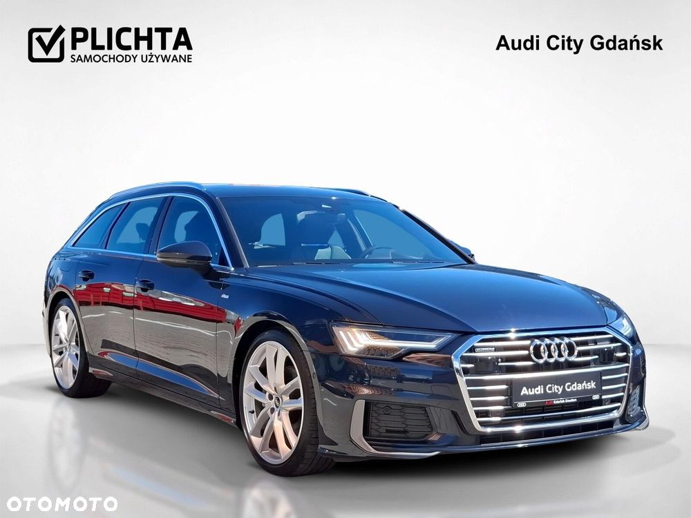 Audi A6 Avant 45 TFSI mHEV Quattro S Line S tronic - 8