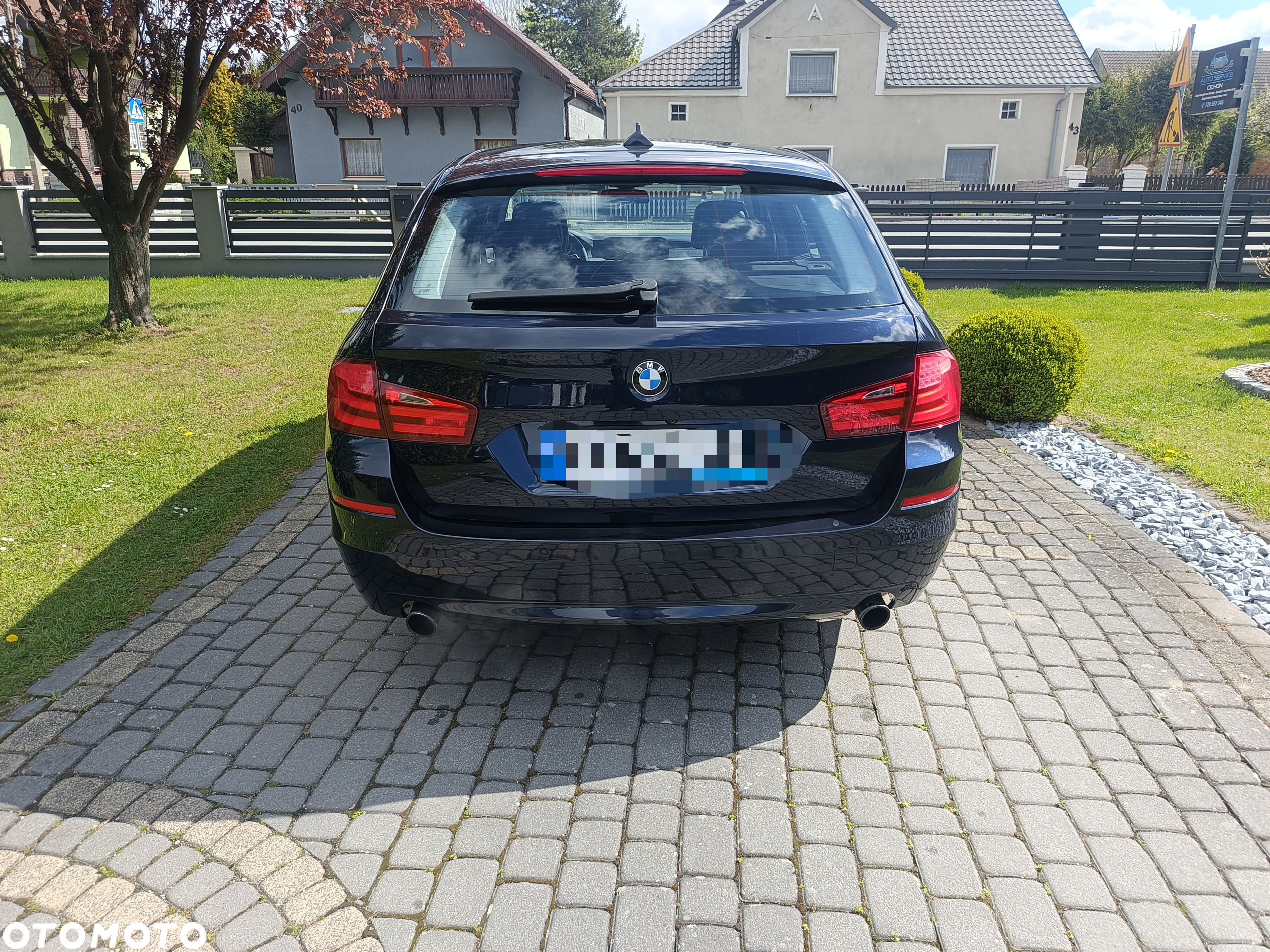 BMW Seria 5 535i Touring Sport-Aut - 5