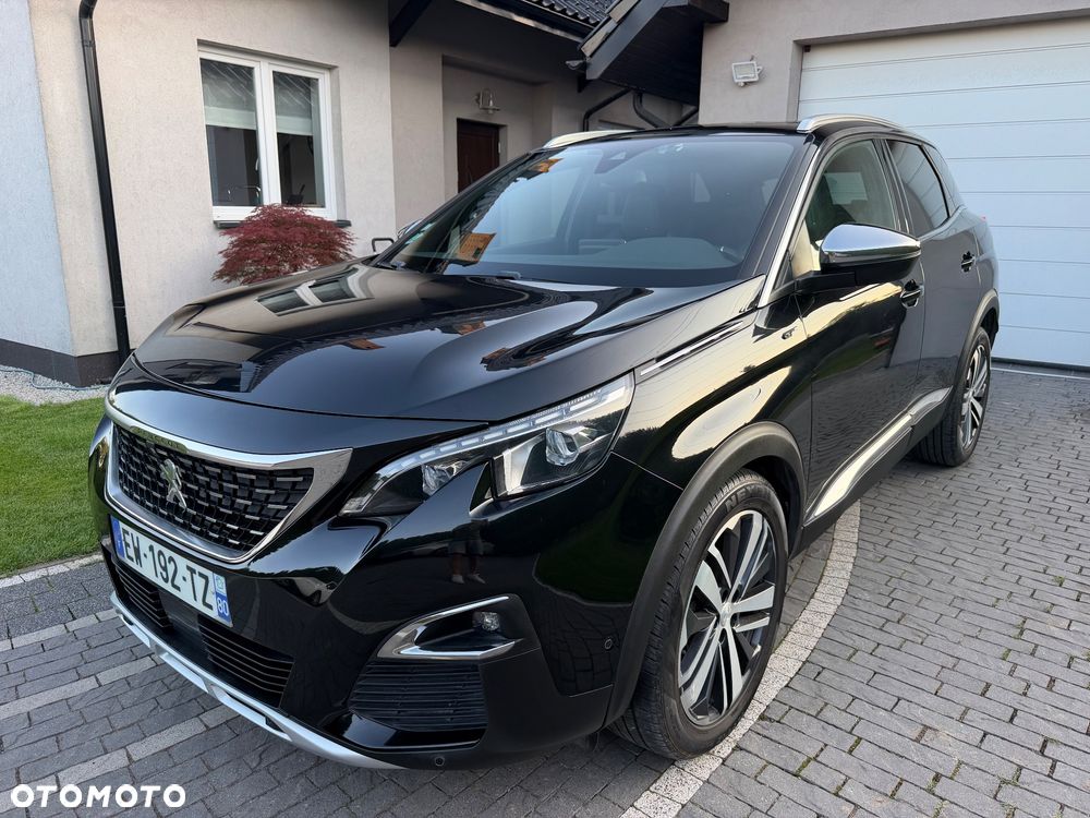 Peugeot 3008 2.0 BlueHDi GT S&S EAT8 - 1