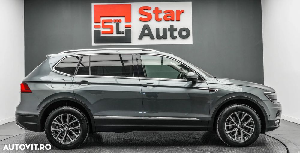Volkswagen Tiguan Allspace 2.0 TDI 4Mot DSG Elegance - 10