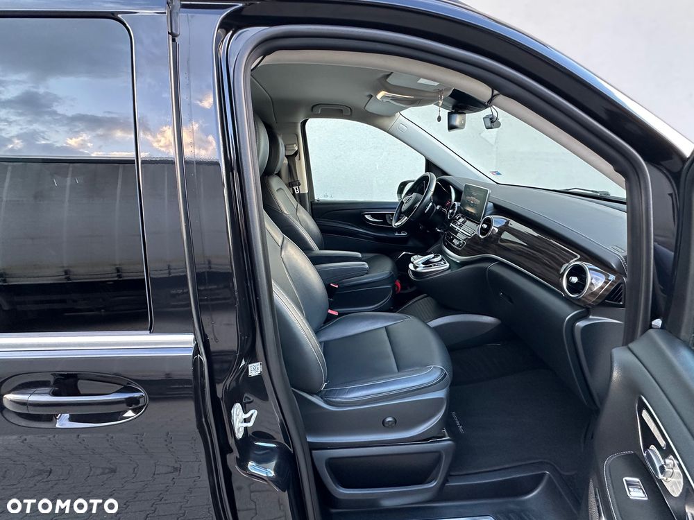 Mercedes-Benz Klasa V 250 (BlueTEC) d Avantgarde 7G-Tronic - 22