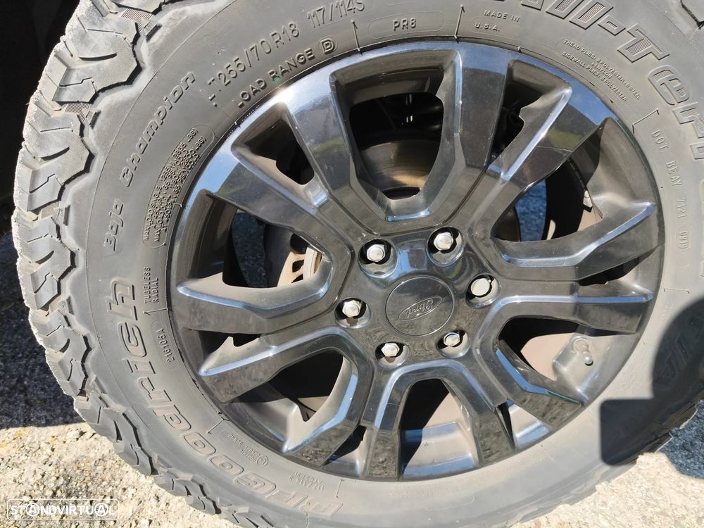 Ford Ranger 3.2 TDCi CD Wildtrak 4WD Aut. - 10