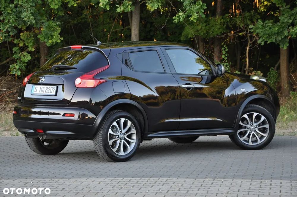 Nissan Juke 1.6 Tekna - 24