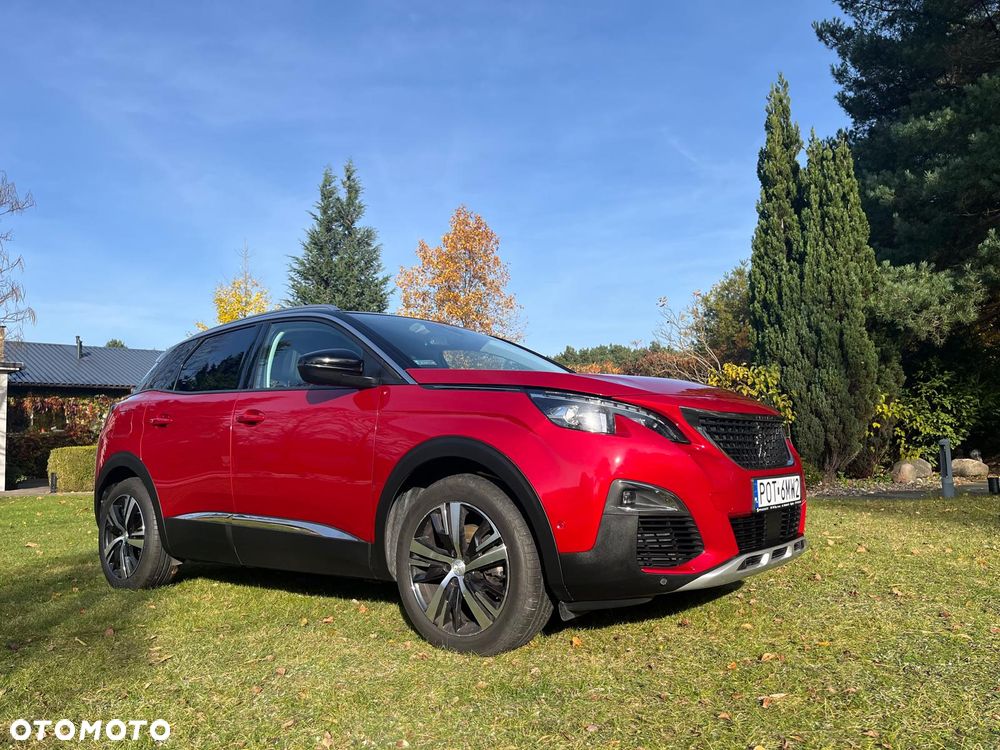 Peugeot 3008 PureTech 180 Stop & Start GPF EAT8 Allure - 1