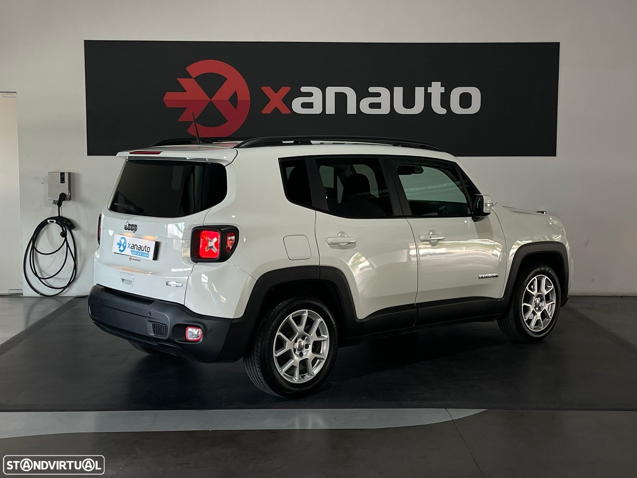 Jeep Renegade 1.0 T Limited - 2