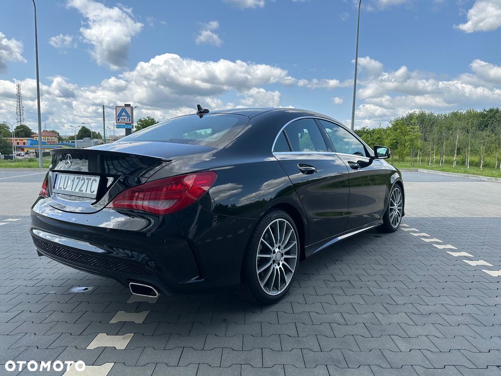Mercedes-Benz CLA 250 7G-DCT AMG Line - 4