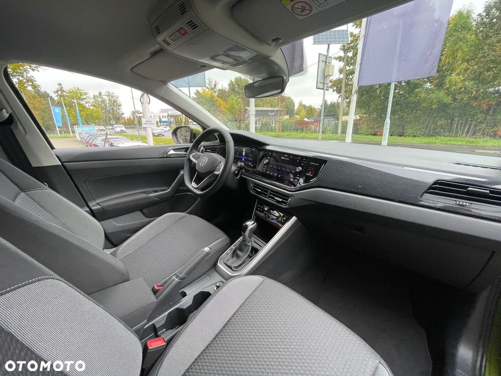 Volkswagen Taigo 1.0 TSI Life Plus DSG - 12