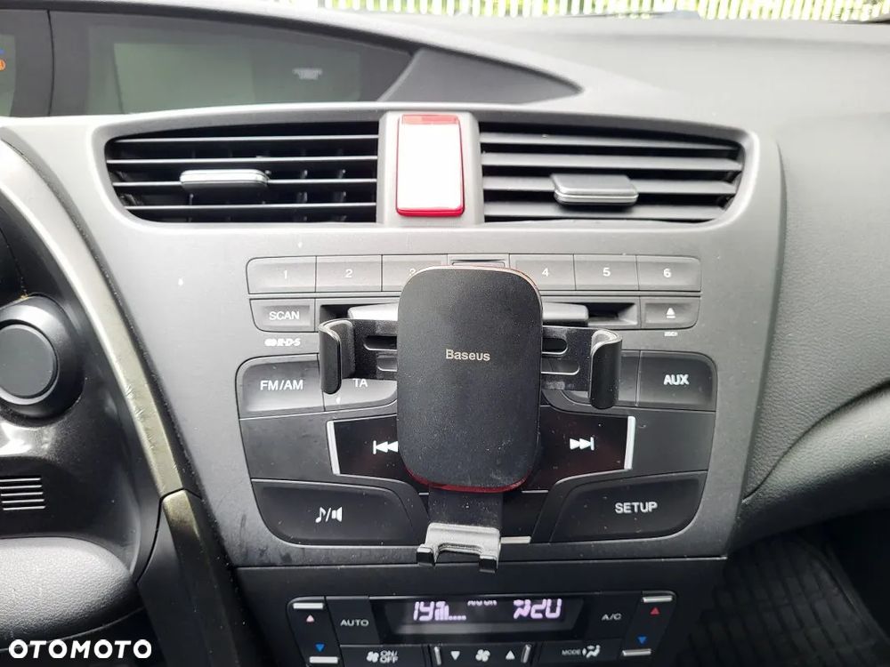 Honda Civic 2.2 CDTI Executive - 23