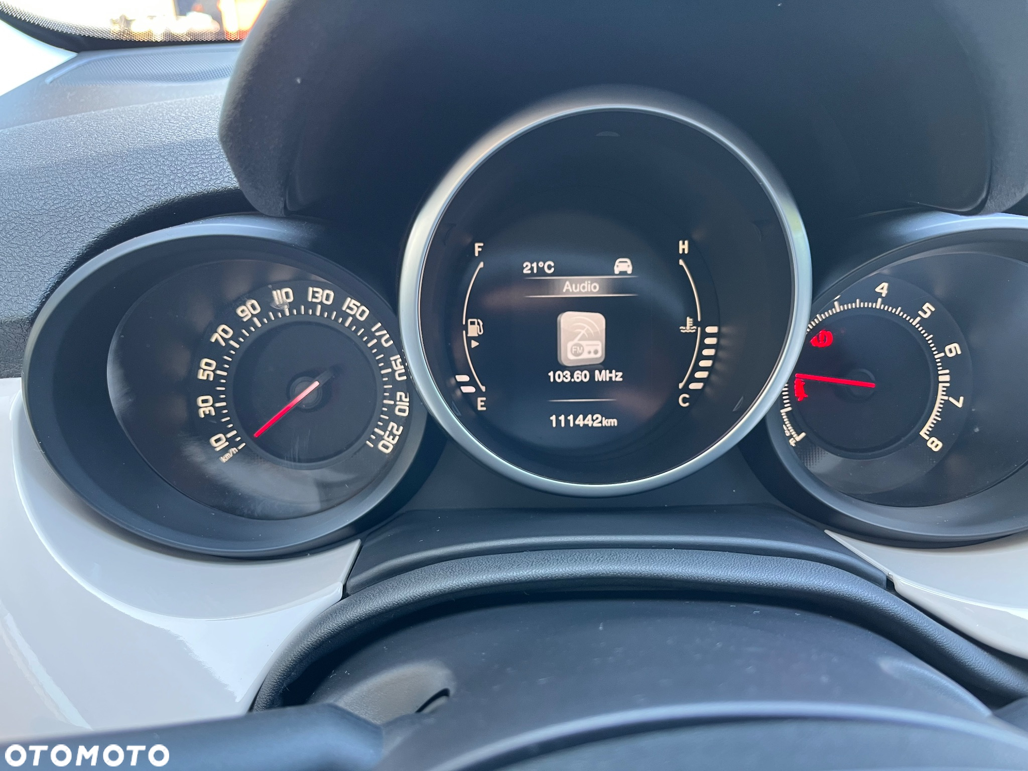 Fiat 500X 1.4 MultiAir Pop Star - 13
