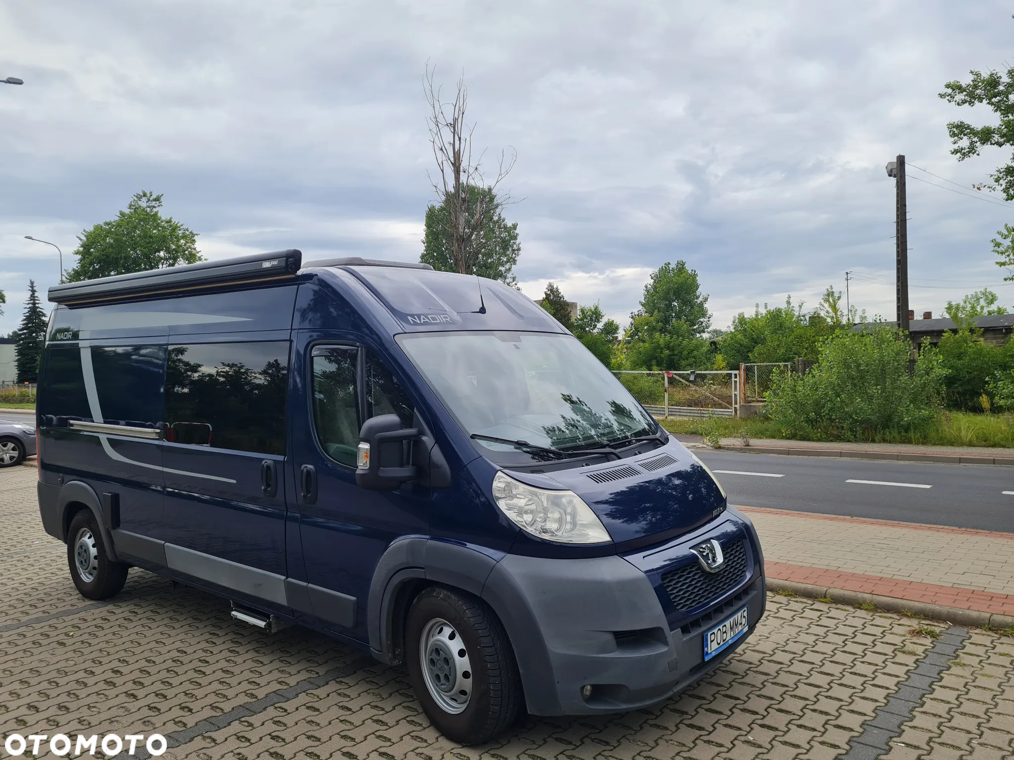 Peugeot Boxer - 5