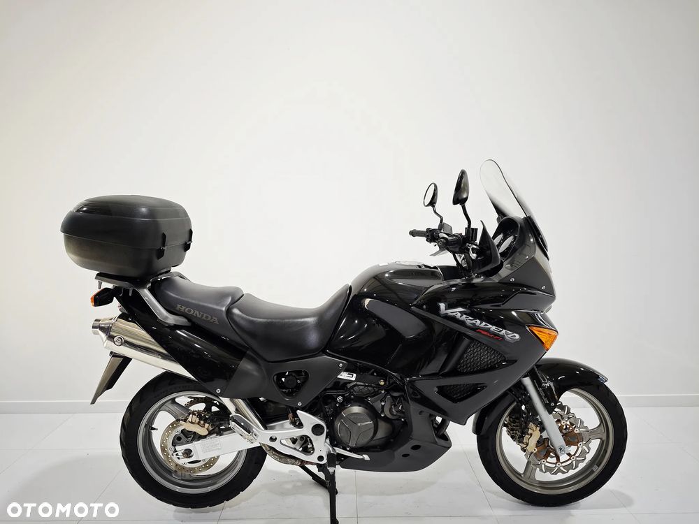 Honda Varadero - 1