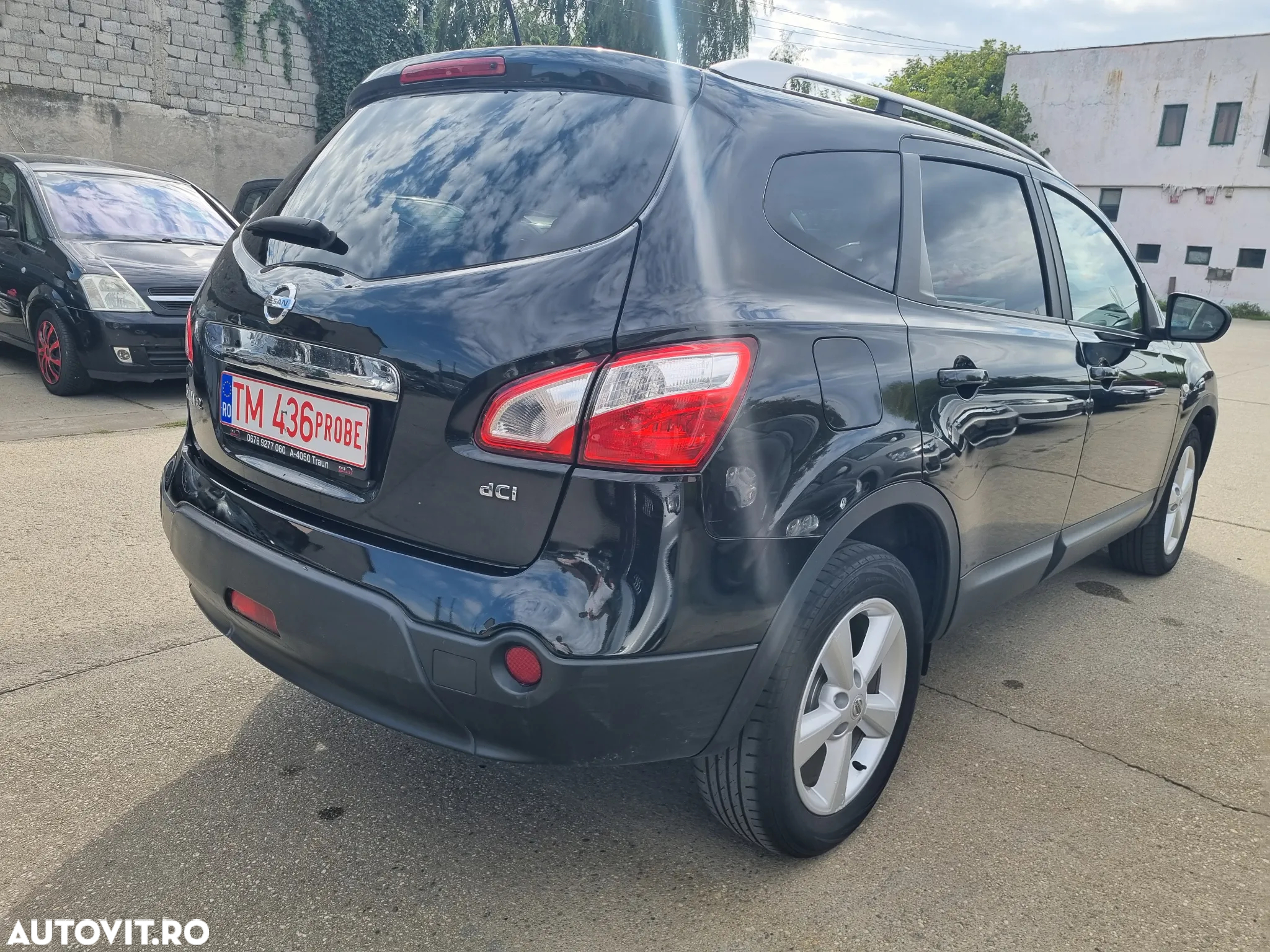 Nissan Qashqai+2 +2 2.0 dCi DPF All Mode 4x4-i Aut Acenta SP - 22