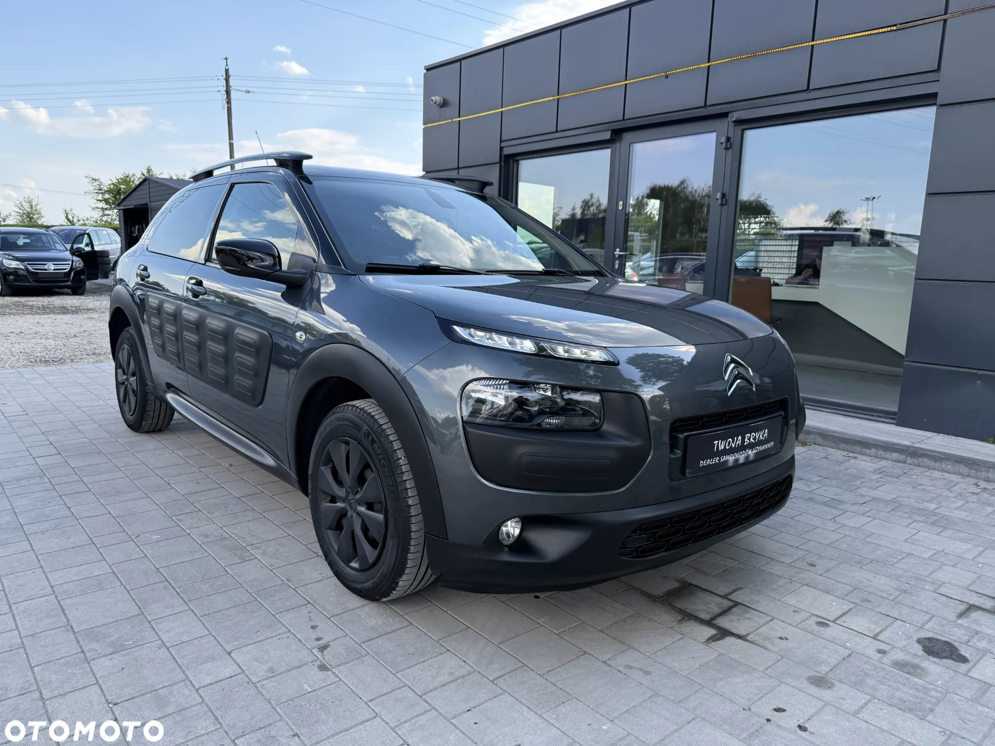 Citroën C4 Cactus BlueHDi 100 Stop&Start Business Class - 9