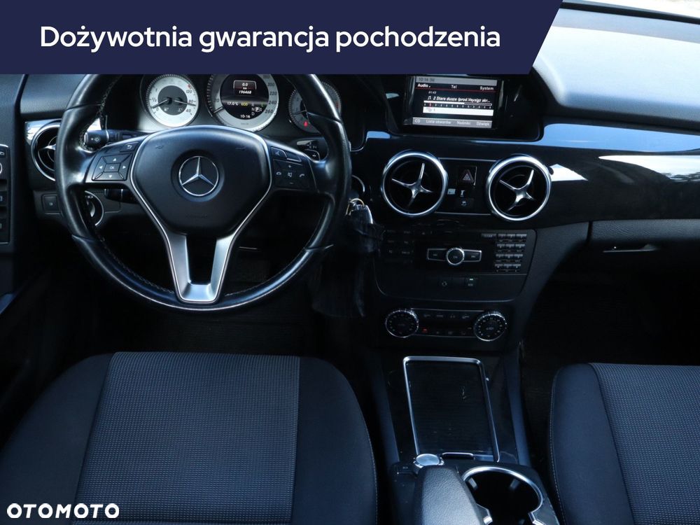Mercedes-Benz GLK - 9