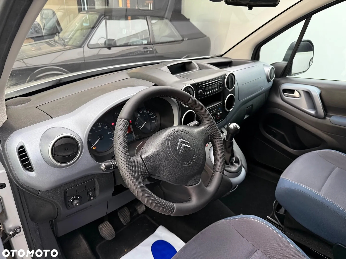 Citroën Berlingo 1.6i 16V Multispace - 21