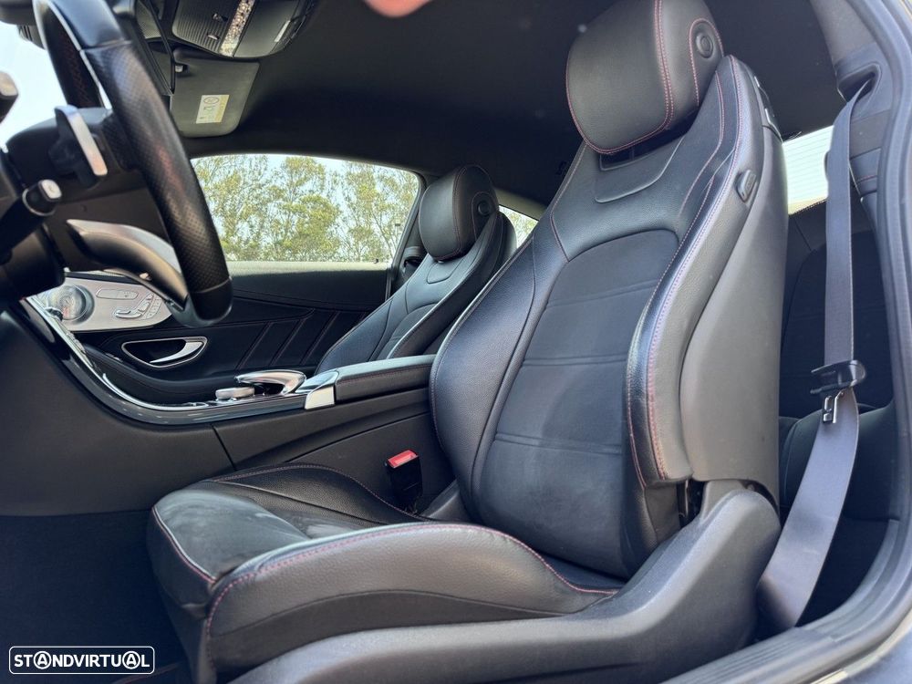 Mercedes-Benz C 43 AMG 4-Matic - 7