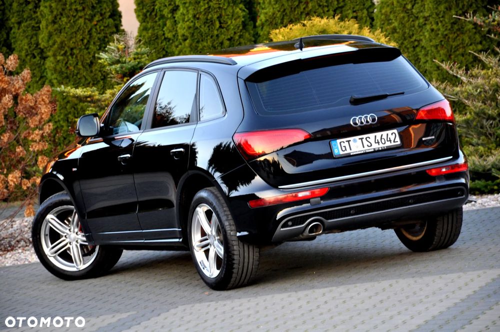 Audi Q5 2.0 TDI Quattro Sport S tronic - 11
