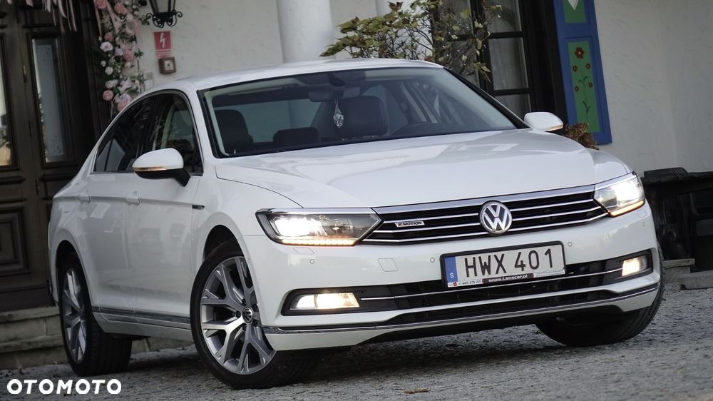 Volkswagen Passat - 3