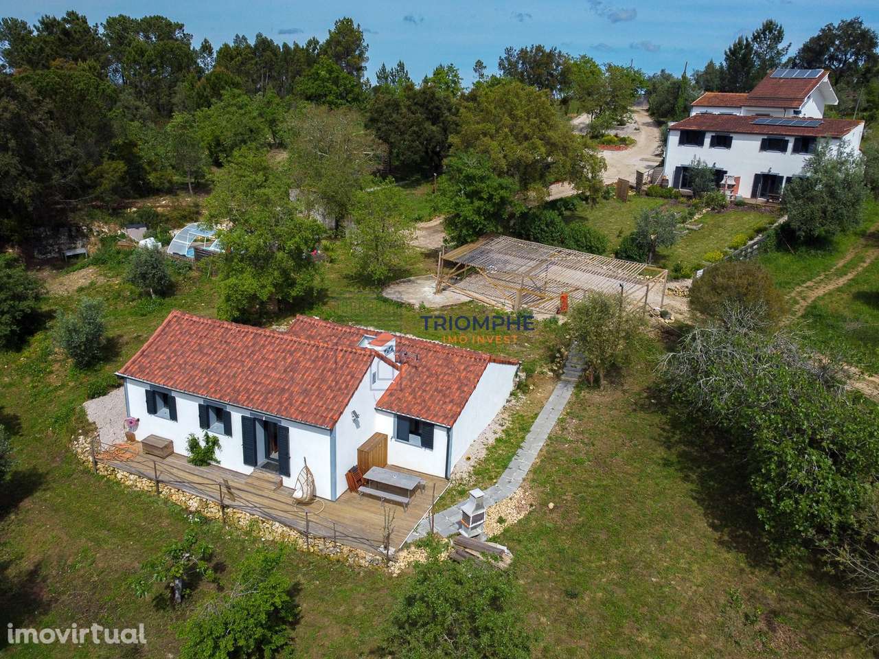 Moradia, 600 m², Gondemaria e Olival - Grande imagem: 4/41