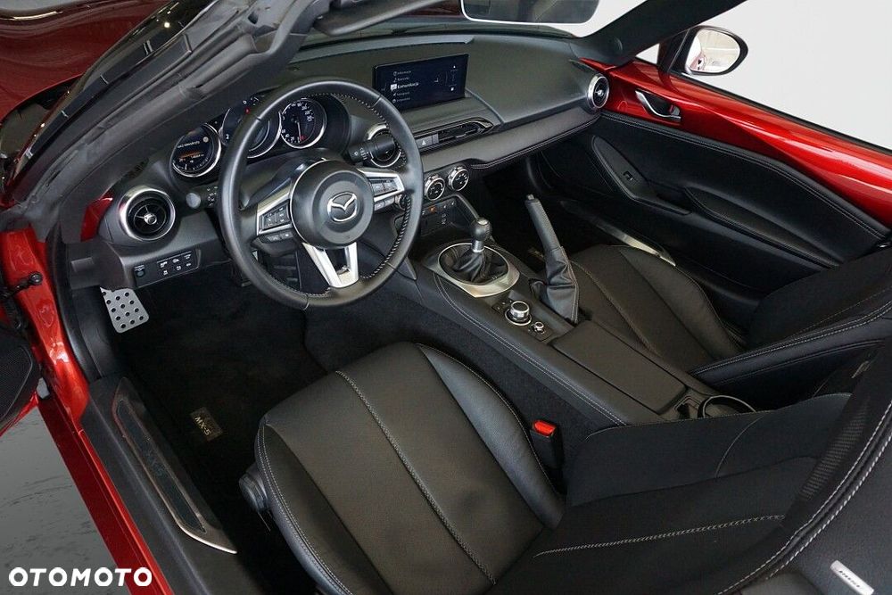 Mazda MX-5 - 7