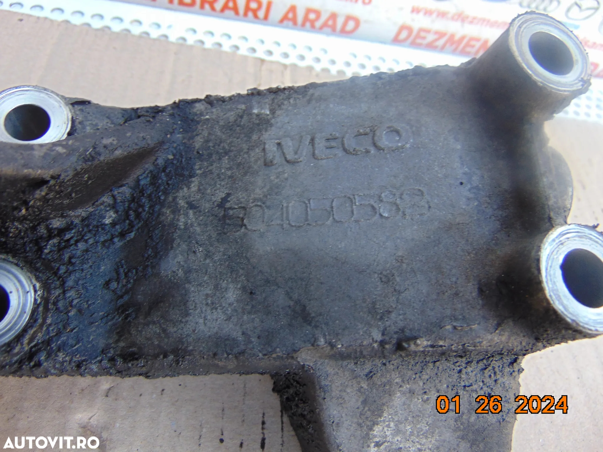 Suport Motor Iveco Daily 3.0 2006-2012 suporti motor stanga dreapta - 2