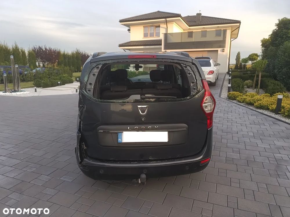 Dacia Lodgy 1.6 SCe Laureate S&S - 3