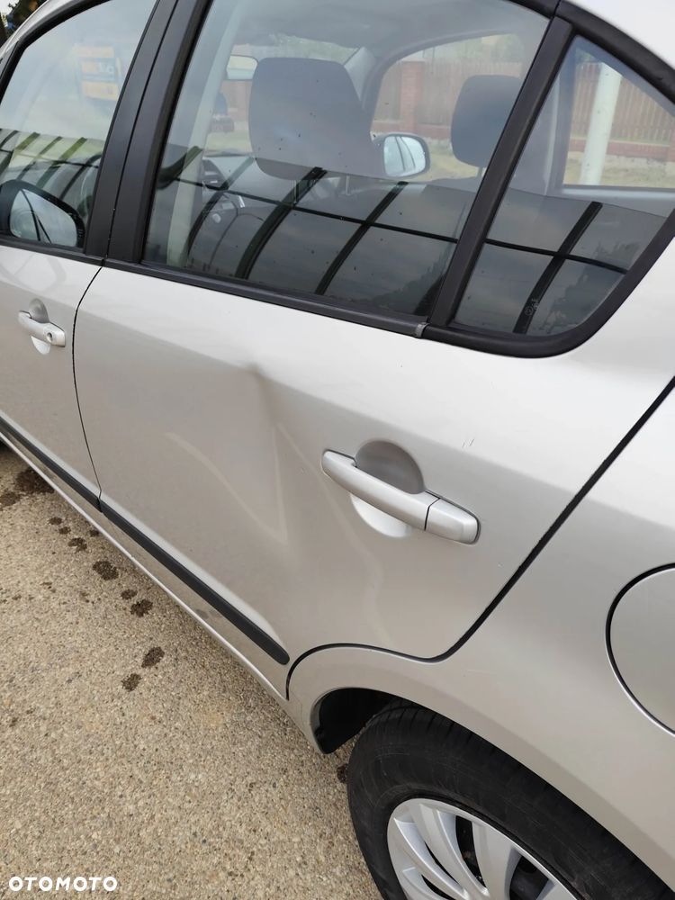 Suzuki SX4 1.6 GLX / Comfort - 7