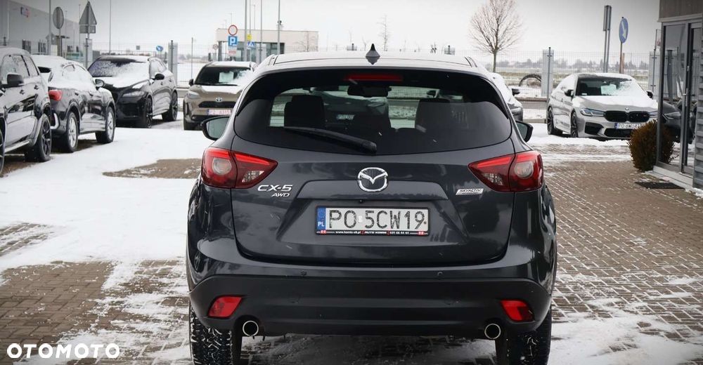 Mazda CX-5 - 6