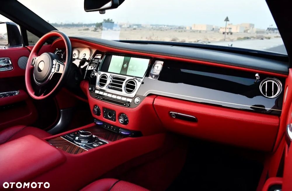 Rolls-Royce Dawn - 6