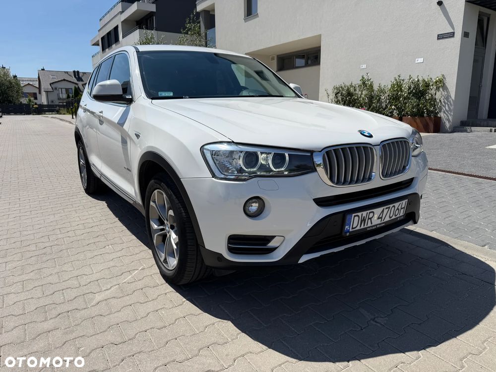 BMW X3 sDrive18d xLine - 2