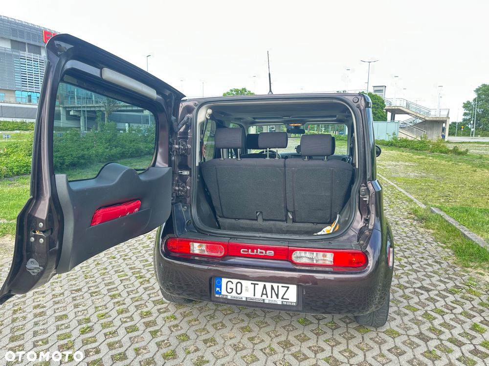 Nissan Cube 1.6 CVT - 16