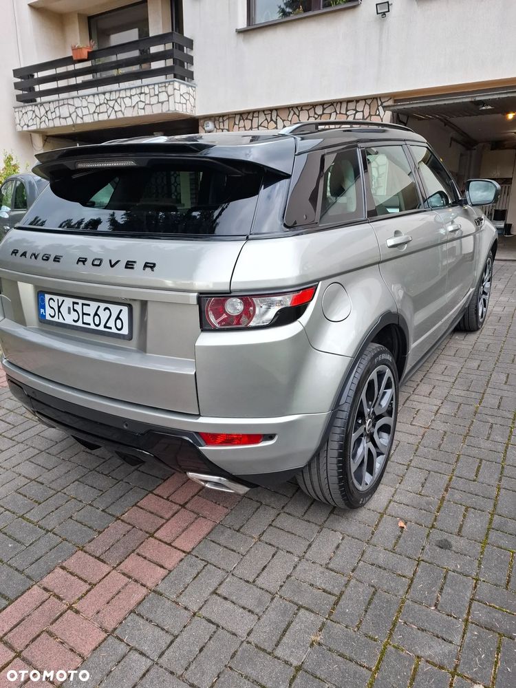 Land Rover Range Rover Evoque - 2