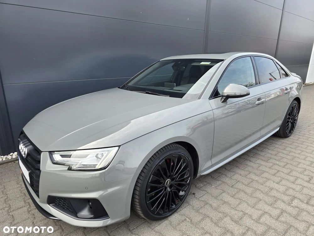 Audi S4 Limousine - 2