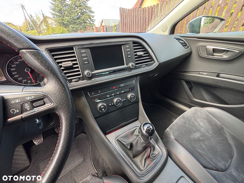 Seat Leon 1.4 TSI Start&Stop FR - 9