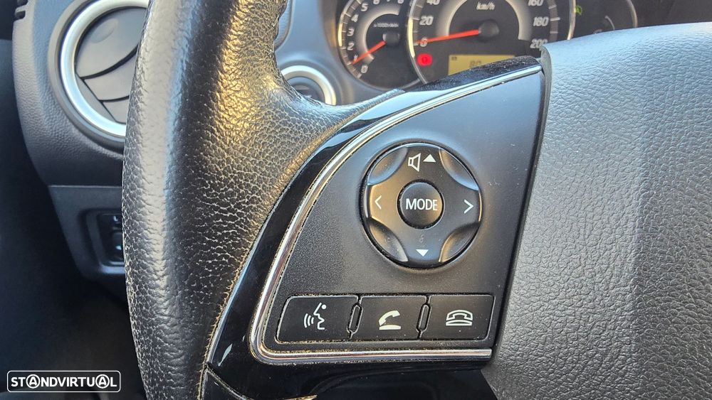 Mitsubishi Space Star 1.2 Intense Connect Edition - 14