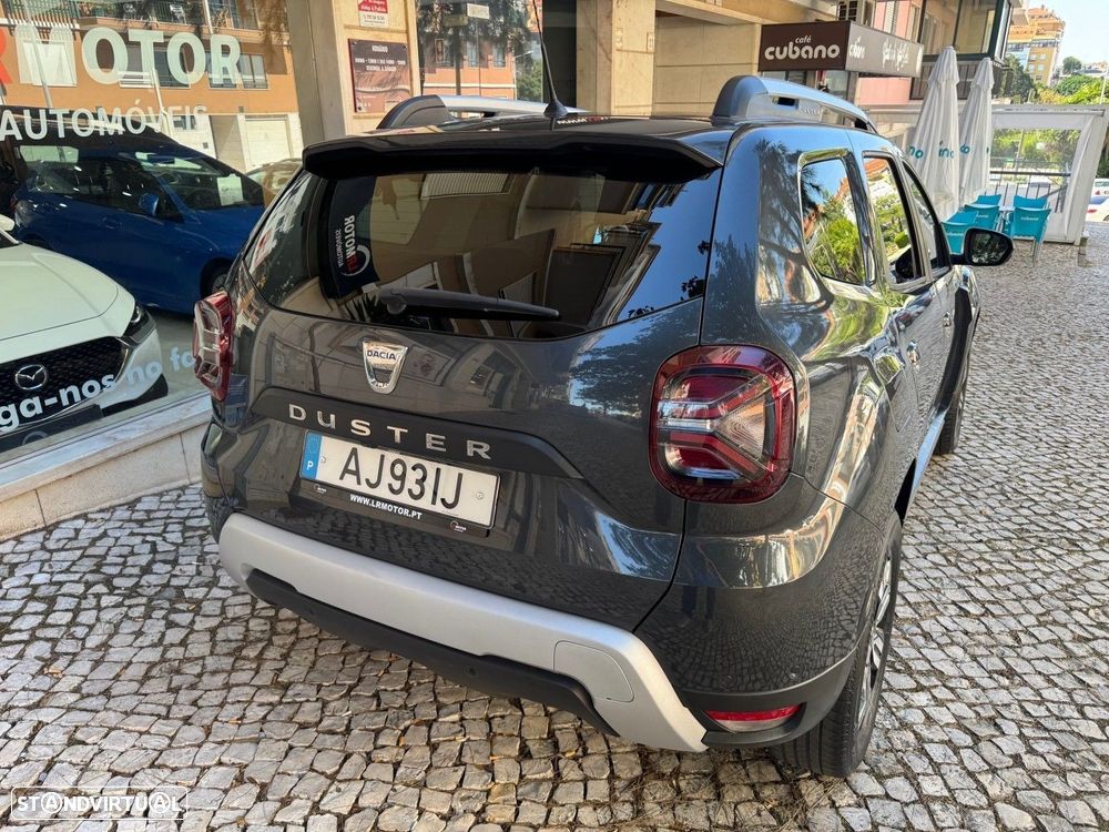 Dacia Duster 1.5 Blue dCi Prestige - 5