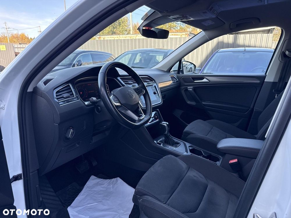 Volkswagen Tiguan Allspace 1.5 TSI EVO Elegance DSG 7os - 9