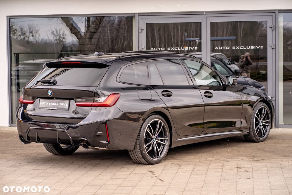 BMW Seria 3 320d xDrive M Sport Shadow sport - 21