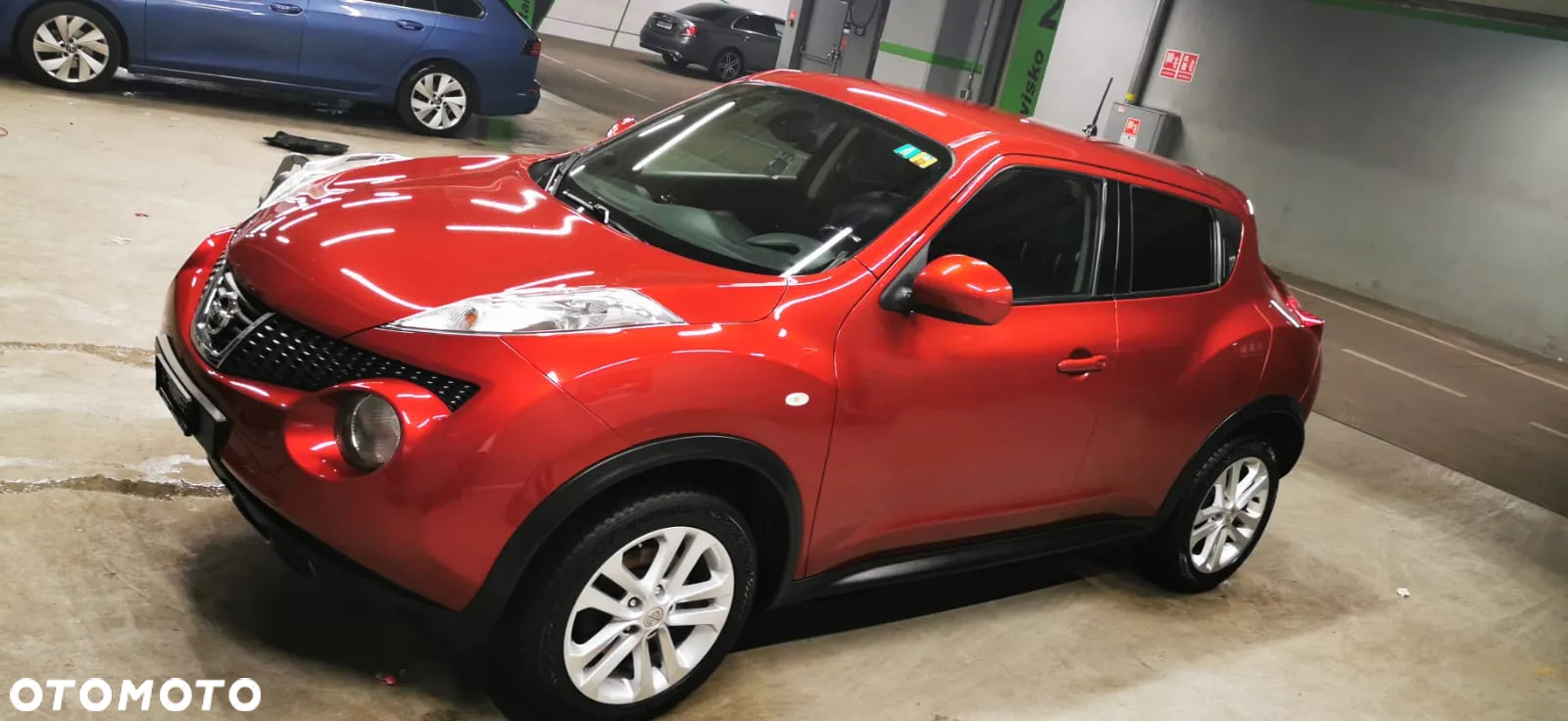 Nissan Juke 1.6 T Acenta - 18