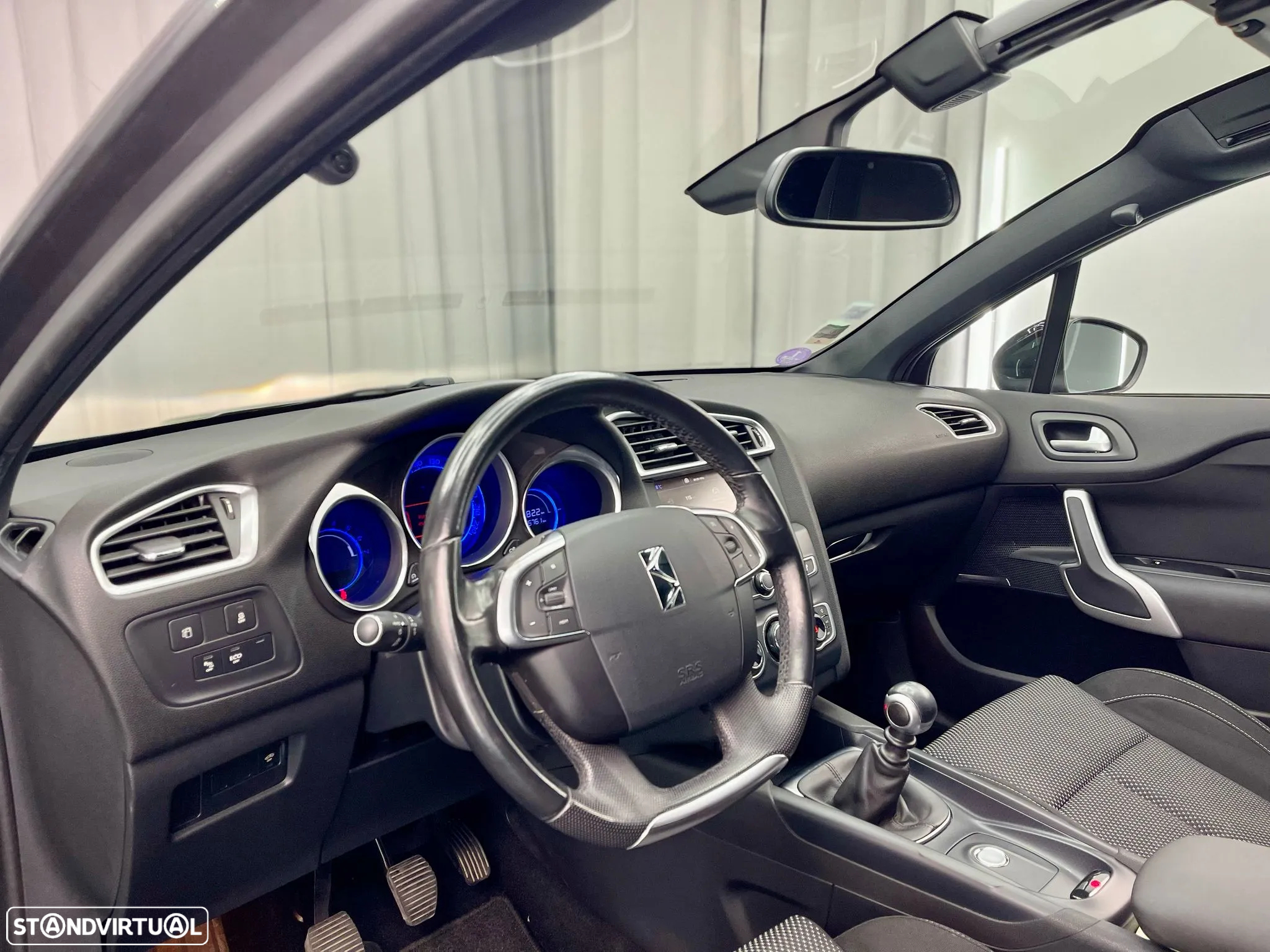 DS DS4 Crossback PureTech 130 S&S - 16