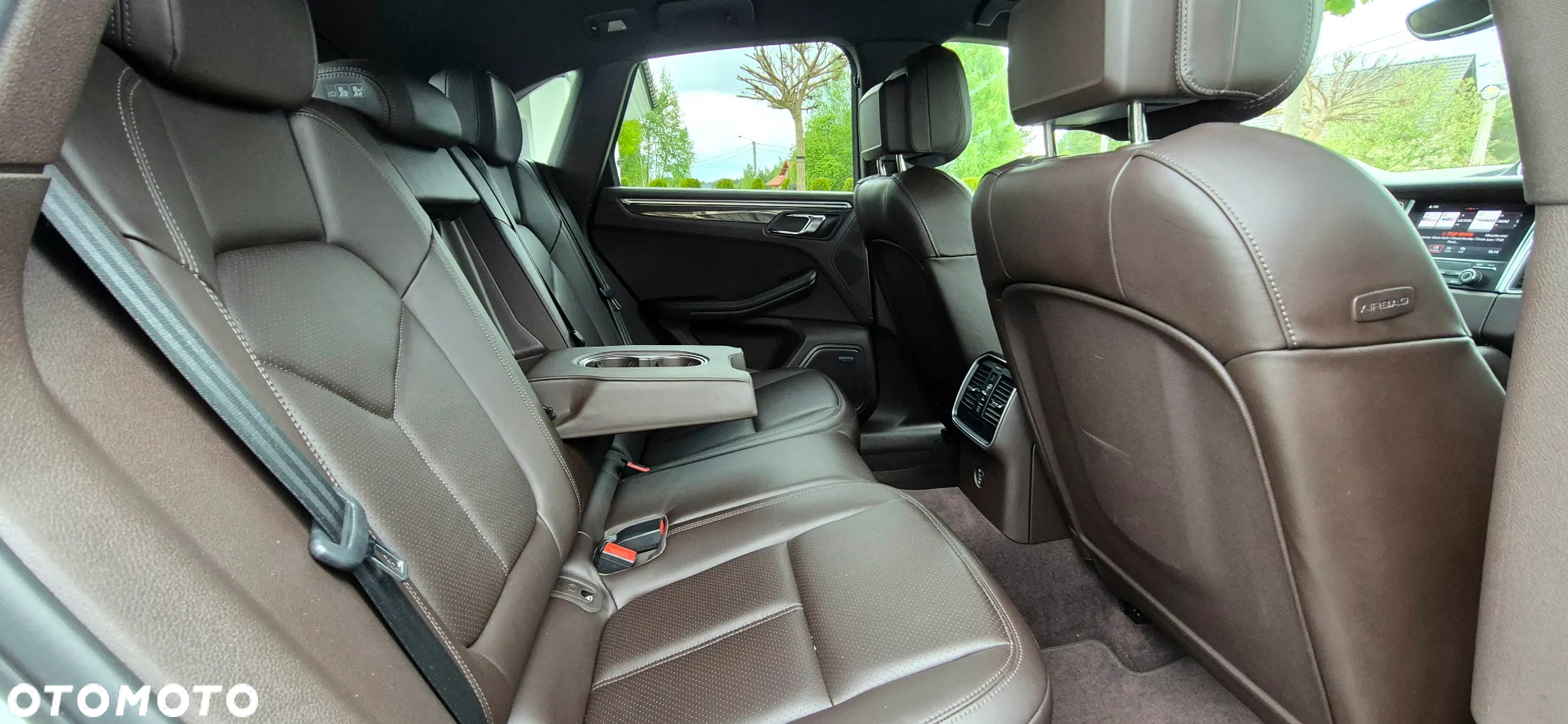 Porsche Macan S - 35