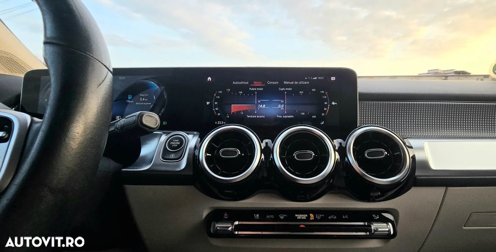 Mercedes-Benz GLB 220 d 4MATIC 8G-DCT Special Edition - 38