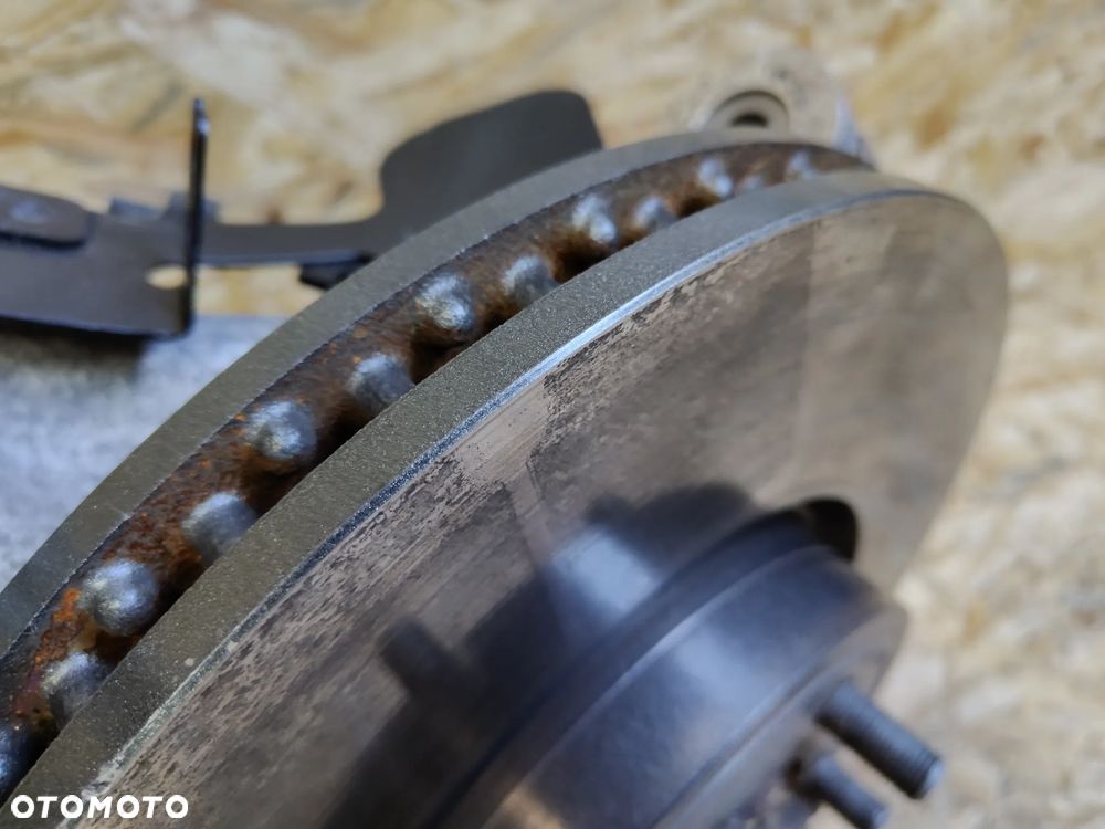 RANGE ROVER SPORT II LIFT PIASTA ZWROTNICA PRAWA PRZEDNIA PRZÓD PLA3K185 - 2