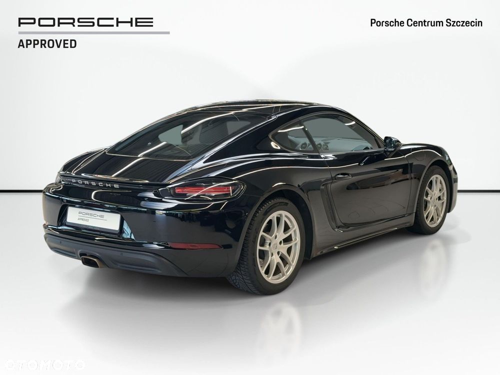 Porsche 718 Cayman - 5