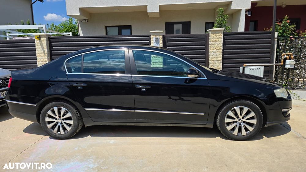 Volkswagen Passat 2.0TDI Highline DPF - 9