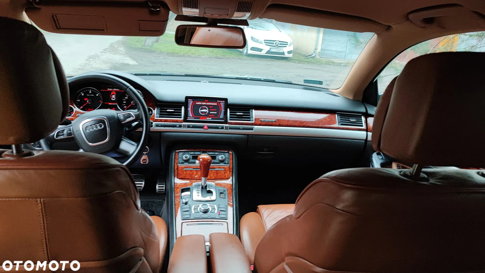 Audi A8 3.0 TDI DPF quattro Langversion - 4